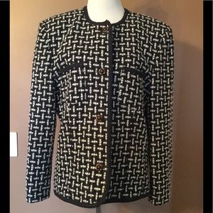 Chaus Part Wool Jacket !